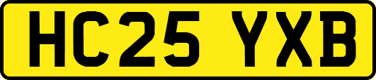 HC25YXB