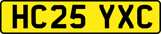 HC25YXC