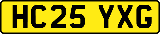 HC25YXG