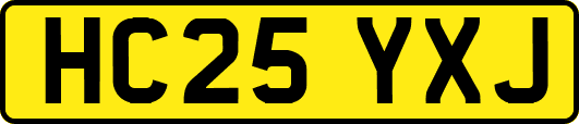 HC25YXJ