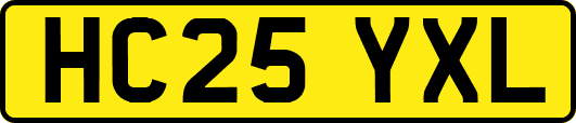 HC25YXL