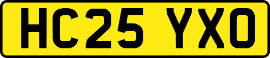 HC25YXO