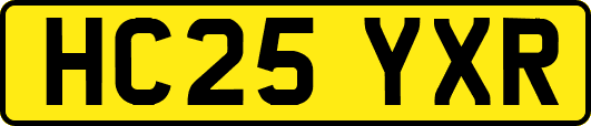 HC25YXR