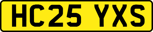 HC25YXS