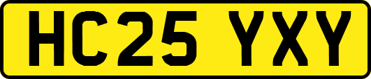 HC25YXY