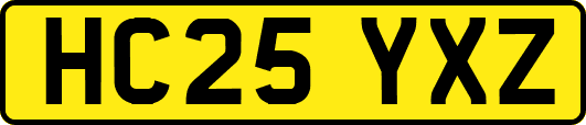 HC25YXZ