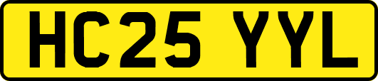 HC25YYL