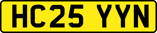 HC25YYN