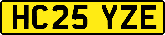 HC25YZE