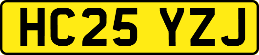 HC25YZJ