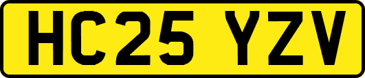 HC25YZV