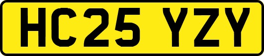 HC25YZY