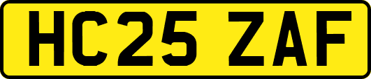 HC25ZAF