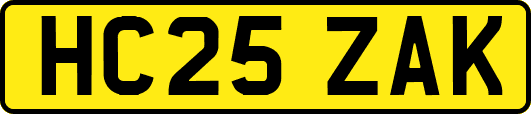 HC25ZAK