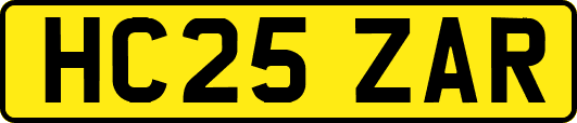 HC25ZAR