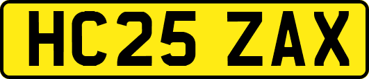 HC25ZAX