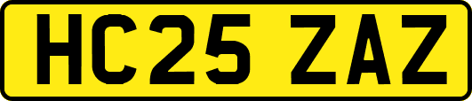 HC25ZAZ