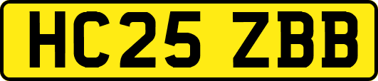 HC25ZBB