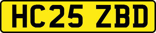HC25ZBD