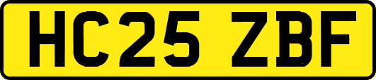 HC25ZBF
