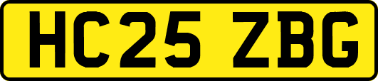 HC25ZBG