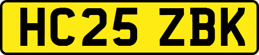 HC25ZBK