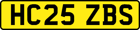 HC25ZBS