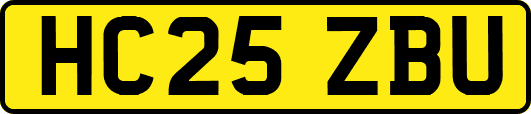 HC25ZBU