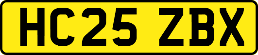 HC25ZBX