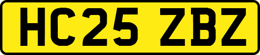 HC25ZBZ