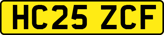 HC25ZCF