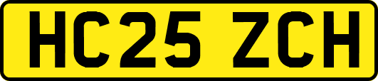 HC25ZCH