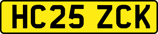 HC25ZCK