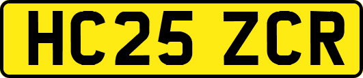 HC25ZCR