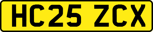 HC25ZCX