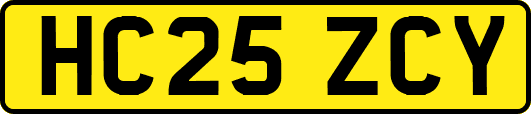 HC25ZCY