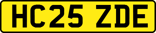 HC25ZDE