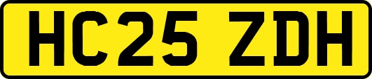 HC25ZDH