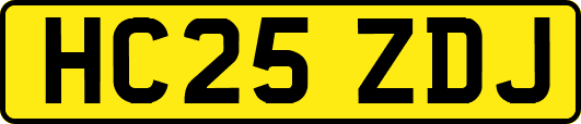 HC25ZDJ