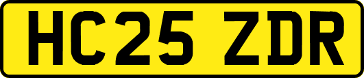 HC25ZDR
