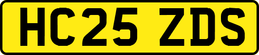 HC25ZDS