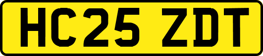 HC25ZDT
