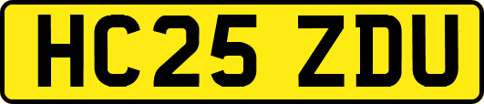 HC25ZDU