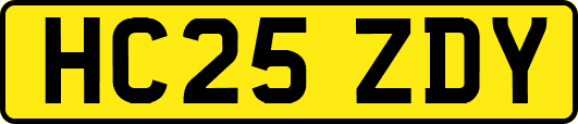 HC25ZDY