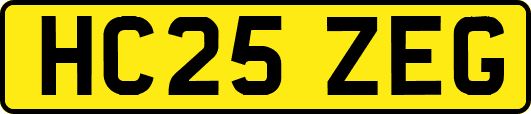 HC25ZEG
