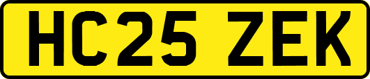 HC25ZEK