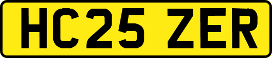 HC25ZER