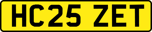 HC25ZET