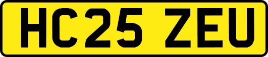 HC25ZEU