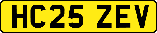 HC25ZEV